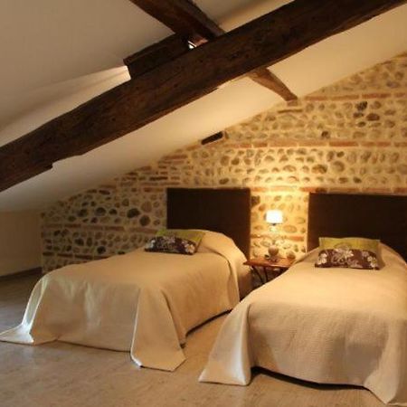 Terre De Garance Bed & Breakfast Lagardelle-sur-Lèze Стая снимка