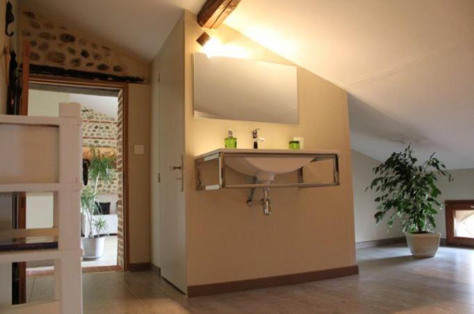 Terre De Garance Bed & Breakfast Lagardelle-sur-Lèze Стая снимка