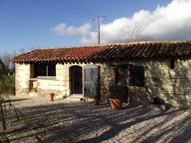 Terre De Garance Bed & Breakfast Lagardelle-sur-Lèze Стая снимка